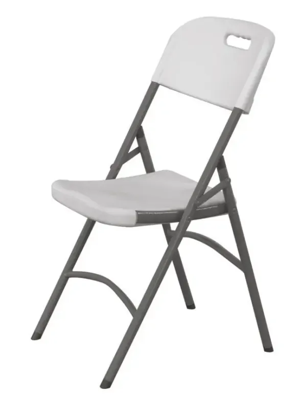 Catering Sessel | Max. 180 kg | Weiß Catering Sessel | Max. 180 kg | Weiß