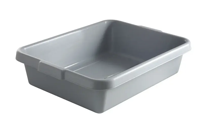 Transportbox aus PP | 555x410x130 mm | Lager & Küche Transportbox aus PP | 555x410x130 mm | Lager & Küche