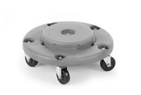 Push-Deckel Ø455 & Ø400 mm für Abfalleimer Push-Deckel Ø455 & Ø400 mm für Abfalleimer