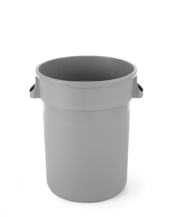 Abfallbehälter 120L & 80L – Ø550 & Ø490 mm Abfallbehälter 120L & 80L – Ø550 & Ø490 mm