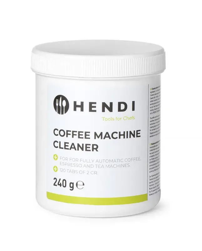 Reinigungstabletten für Kaffeevollautomaten – 120 Stück Reinigungstabletten für Kaffeevollautomaten – 120 Stück