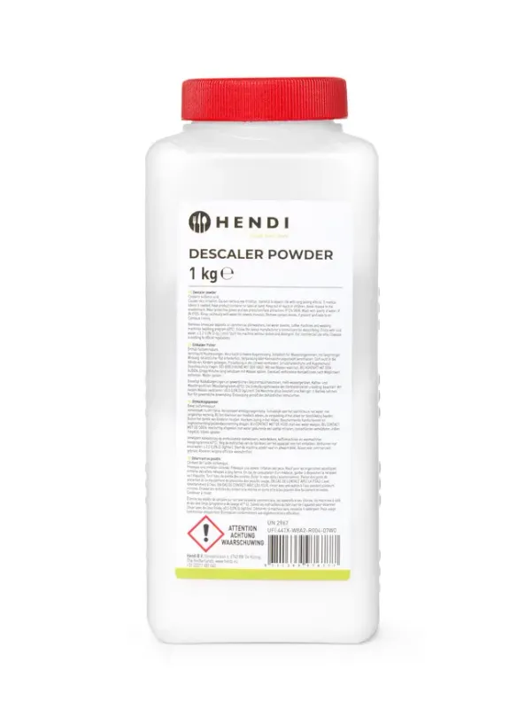 Entkalker-Pulver für Kaffeemaschinen, Wasserkocher & mehr – 1 kg Entkalker-Pulver für Kaffeemaschinen, Wasserkocher & mehr – 1 kg