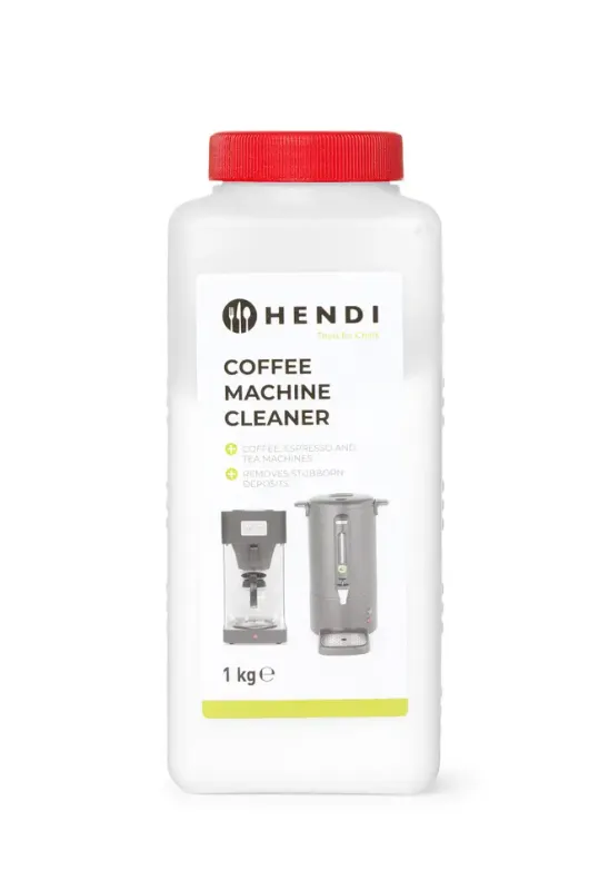 Kaffeemaschinenreiniger Pulver - 1 kg Kaffeemaschinenreiniger Pulver - 1 kg
