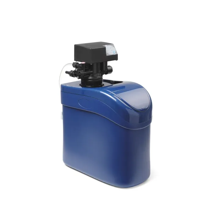 Halbautomatischer Wasserenthärter 230V – 18 W – 8 kg Halbautomatischer Wasserenthärter 230V – 18 W – 8 kg