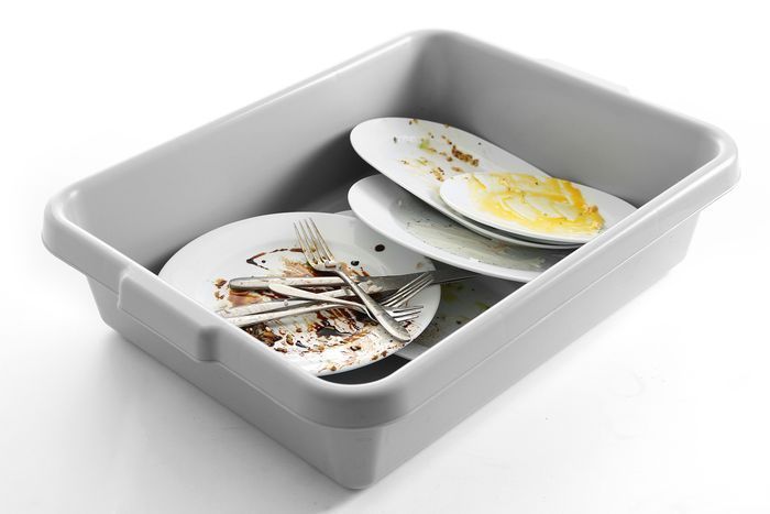Transportbox für Geschirr Transportbox für Geschirr