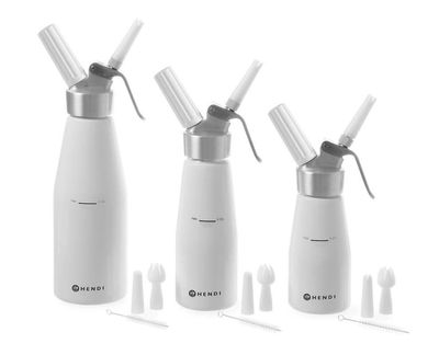 Sahnespender Kitchen Line | Weiß Sahnespender Kitchen Line | Weiß