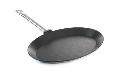 Crêpes Pfanne | Marmor-Antihaftbeschichtung Crêpes Pfanne | Marmor-Antihaftbeschichtung