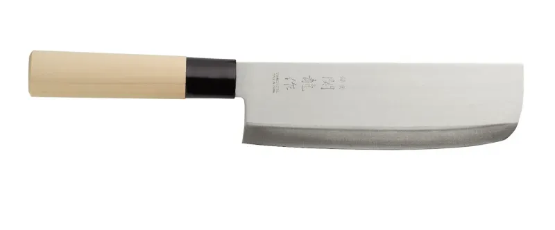 Japanisches Messer | Nakiri Japanisches Messer | Nakiri
