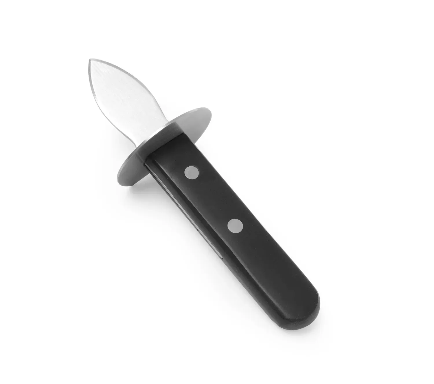 Austernmesser Rund