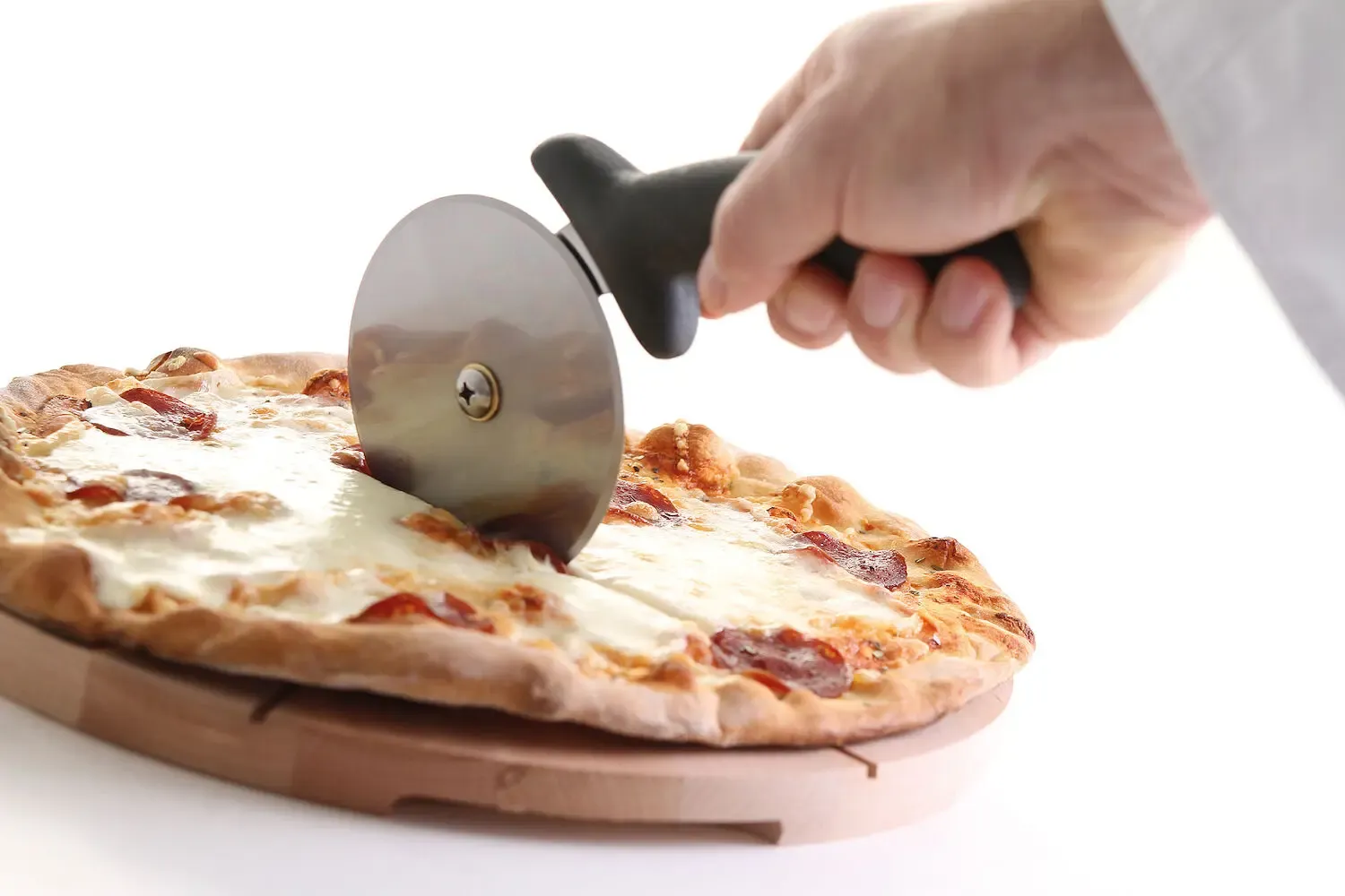 Pizzaschneider