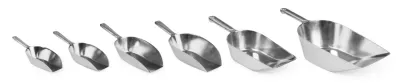Schaufel | Aluminium | in unterschiedlichen Maßen