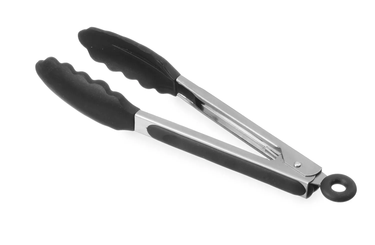 Servierzange mit Soft-Grip Griffen | in unterschiedlichen Längen