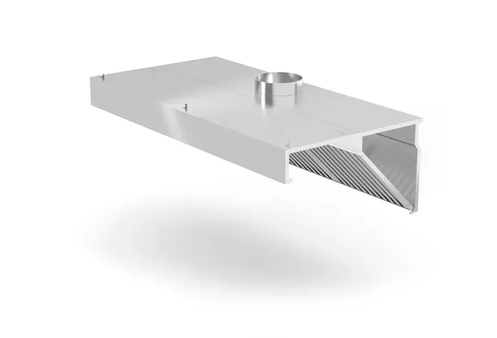 Wandmontierte Dunstabzugshaube