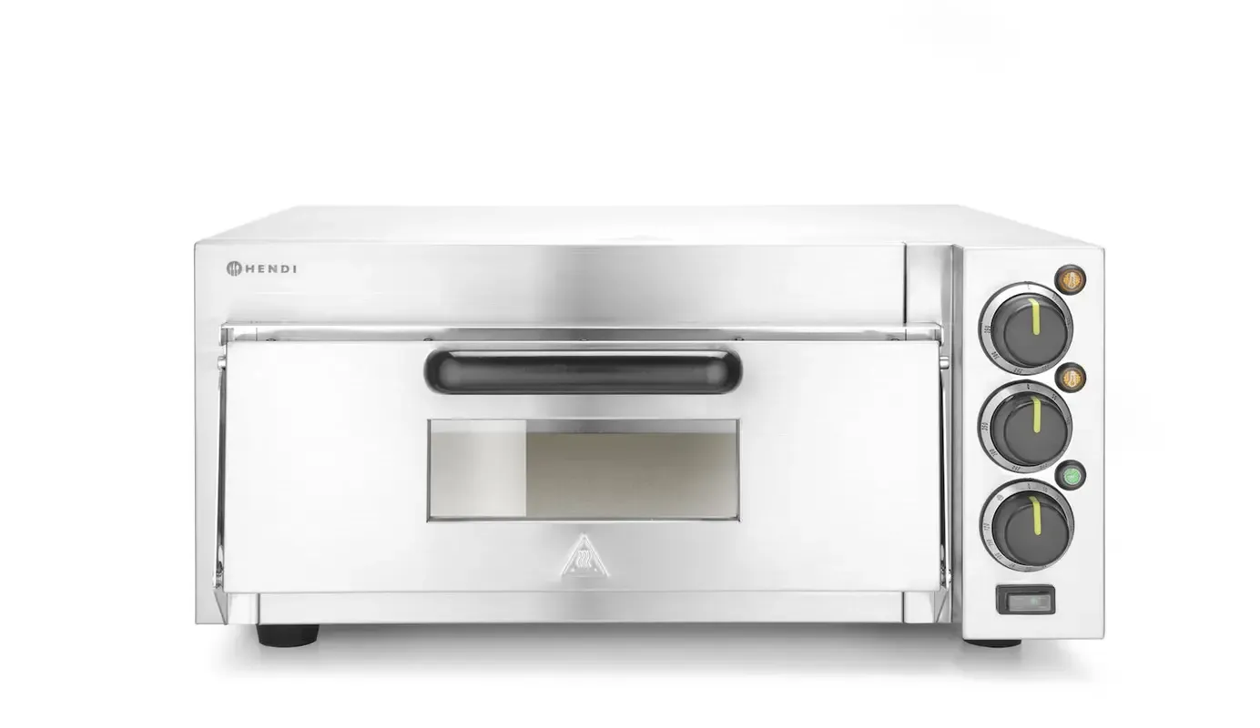 Pizzaofen – kompakt, 2000 W