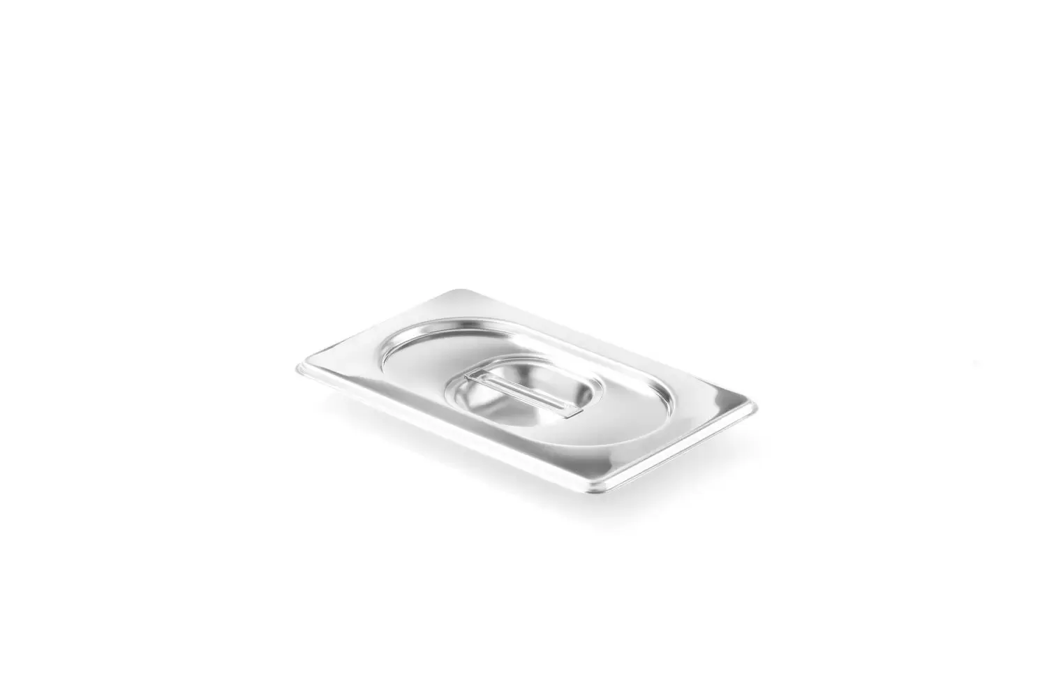 Deckel für Gastronorm-Behälter – Edelstahl