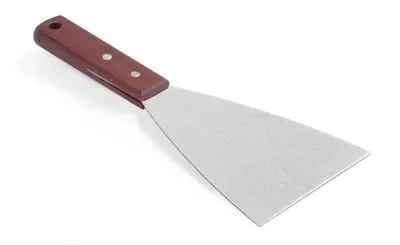 Spachtel| mit Holzgriff