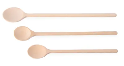 Holzlöffel | 3 er-Set in verschiedenen Größen Holzlöffel | 3 er-Set in verschiedenen Größen