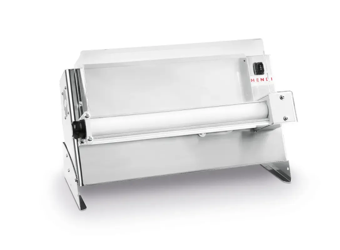 Elektrischer Teigroller 500 – für Pizza- und Pastateig