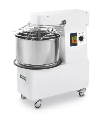 Teigmixer