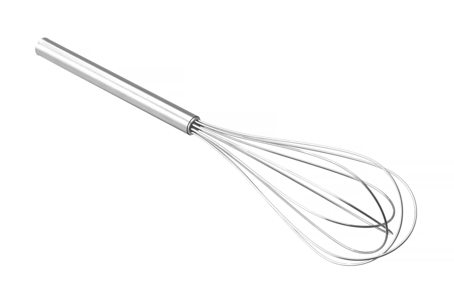 Schneebesen | mit 5 flexiblen Drähten