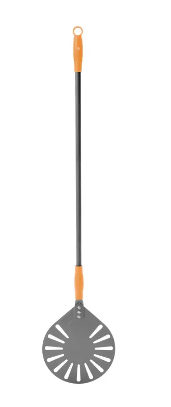 Runde Pizzaschaufel aus Aluminium – gelocht, 1200 mm Runde Pizzaschaufel aus Aluminium – gelocht, 1200 mm
