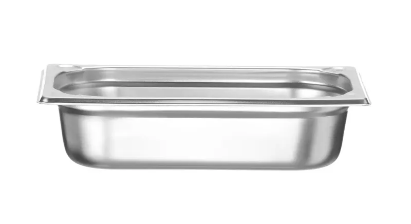 Gastronorm-Behälter GN 1/4 – Edelstahl Gastronorm-Behälter GN 1/4 – Edelstahl