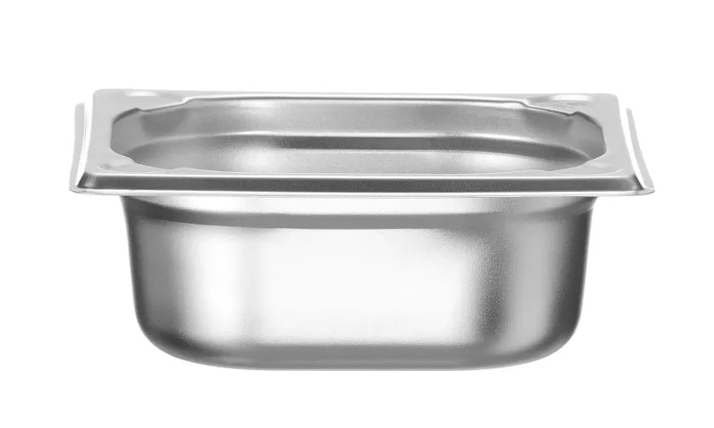Gastronorm-Behälter GN 1/6 – Edelstahl Gastronorm-Behälter GN 1/6 – Edelstahl
