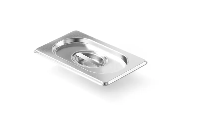 Gastronorm-Deckel – Edelstahl