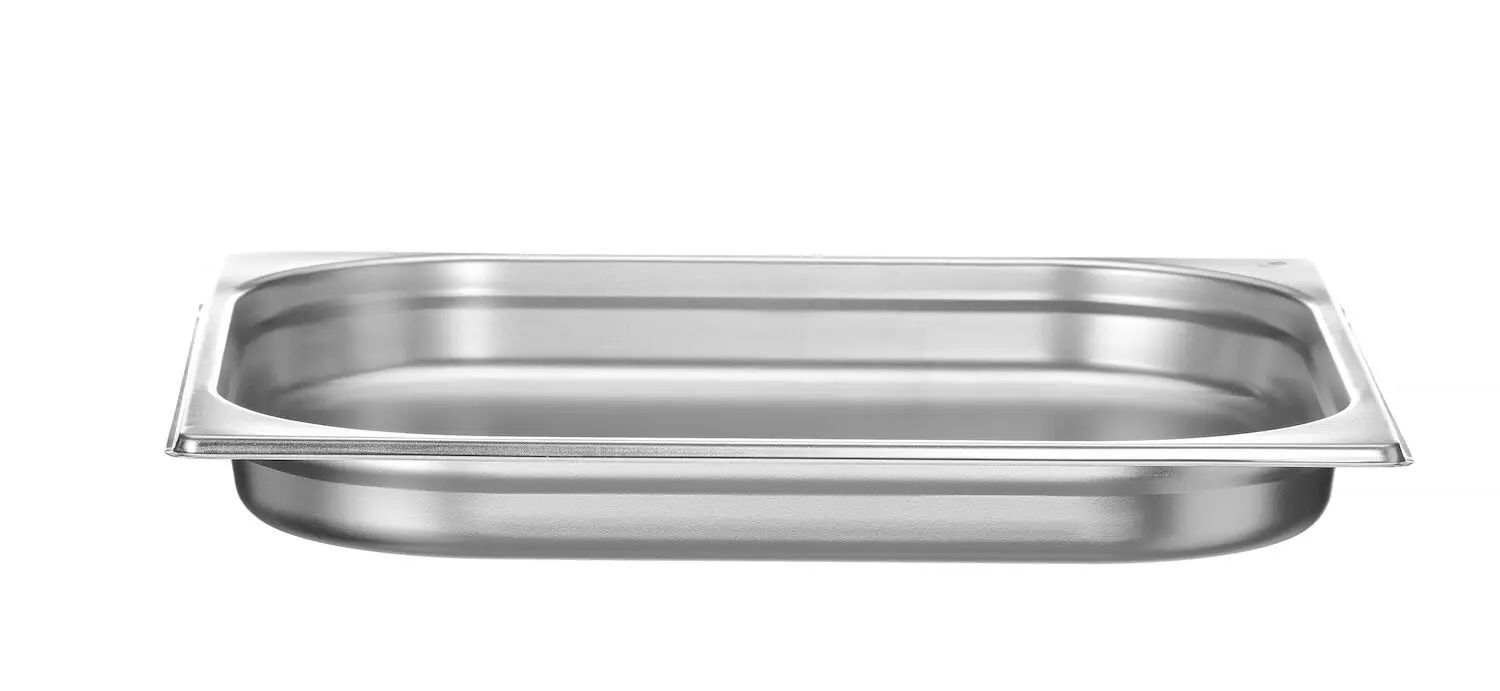 Gastronorm-Behälter GN 2/3 – Edelstahl