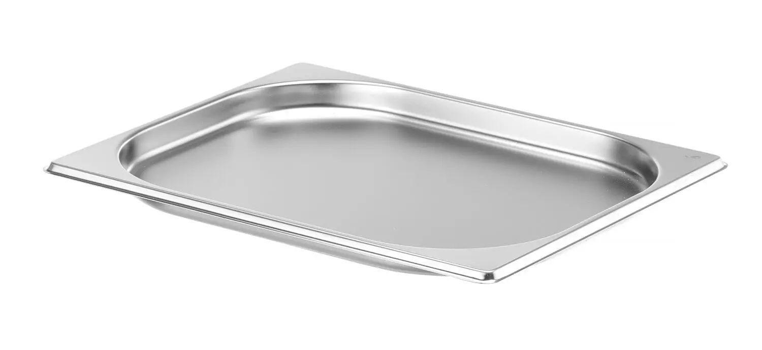 Gastronorm-Behälter GN 1/2 – Edelstahl