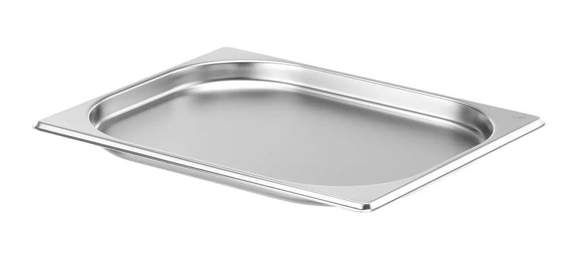 Gastronorm-Behälter GN 1/2 – Edelstahl Gastronorm-Behälter GN 1/2 – Edelstahl