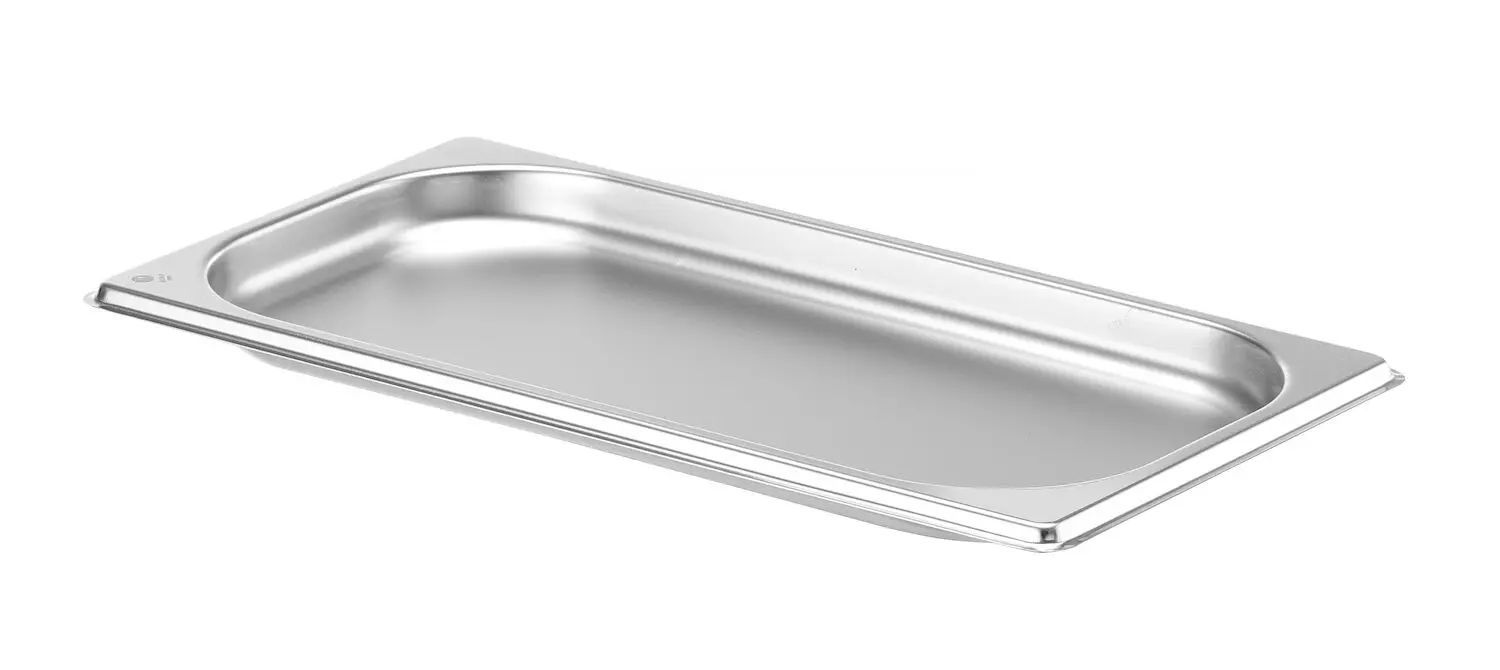 Gastronorm-Behälter GN 1/3 – Edelstahl