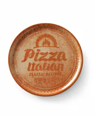 Pizzateller Recipe Collection Rot