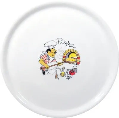 Pizzateller Traditional