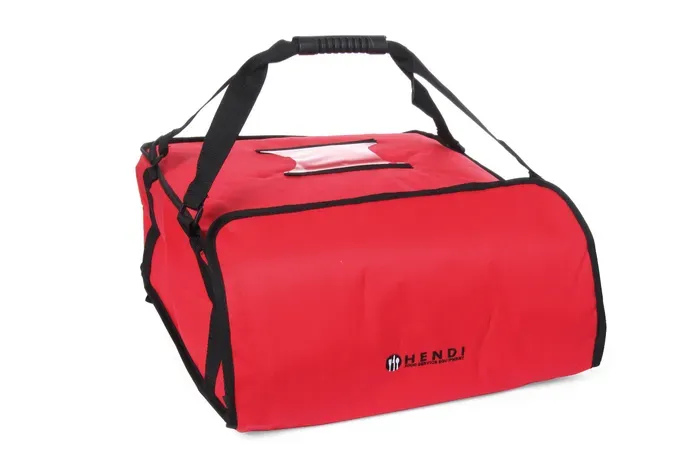 Pizza-Transporttasche 45 cm – Wärmeisoliert & robust für unterwegs