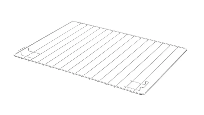 Rost für Öfen H90 und H90S, HENDI, Rost, 433x338mm Rost für Öfen H90 und H90S, HENDI, Rost, 433x338mm