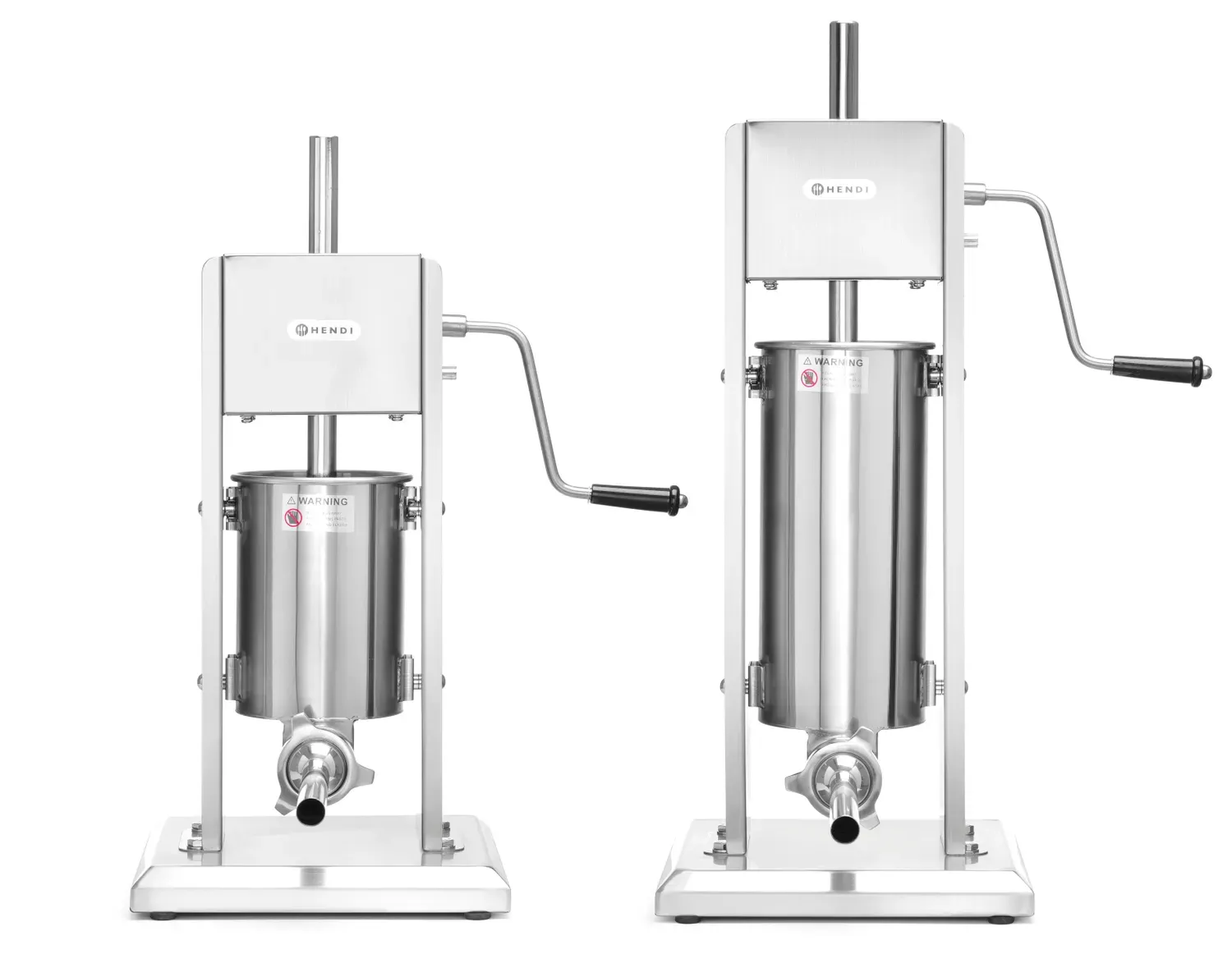 Wurstfüllmaschine Profi Line – Für präzises und sauberes Wursten in Profiqualität
