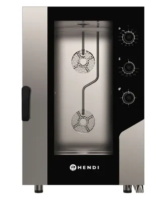 Konvektionsdampfgarer 11x GN 1/1 Konvektionsdampfgarer 11x GN 1/1