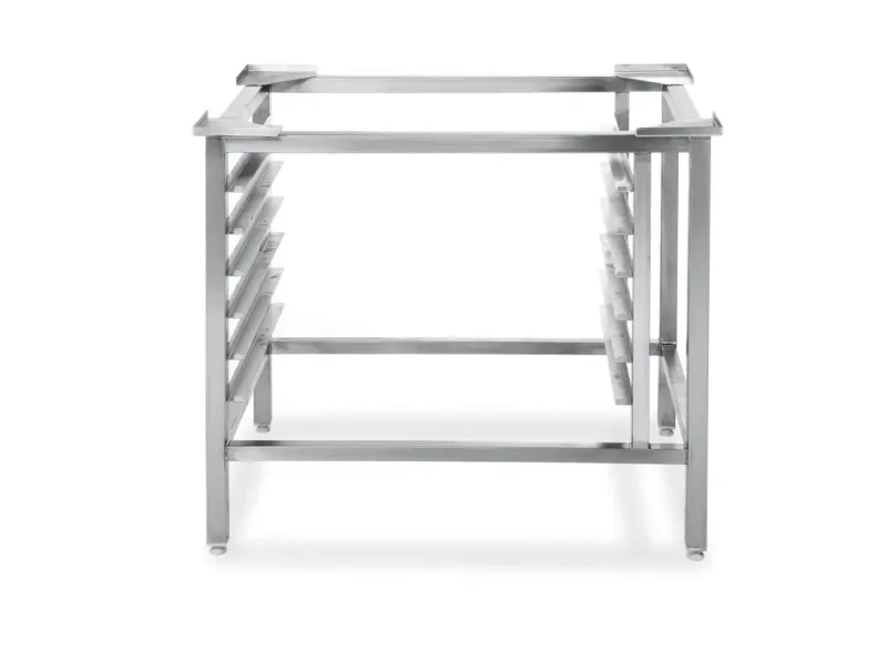 Edelstahl-Ofengestell 540x460x700 mm für Kombidämpfer Edelstahl-Ofengestell 540x460x700 mm für Kombidämpfer
