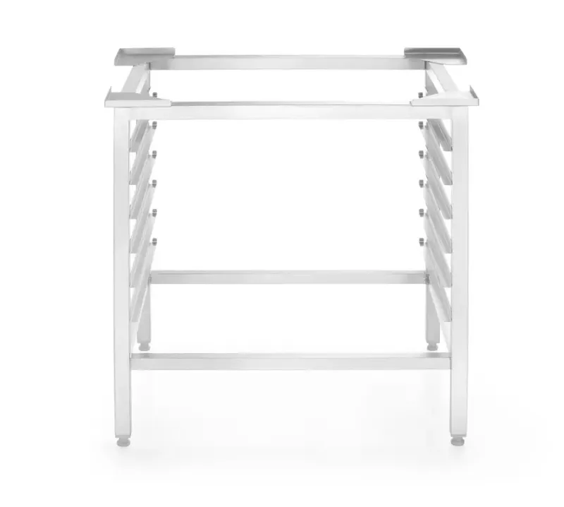 Edelstahl-Ofengestell 760x520x700 mm Edelstahl-Ofengestell 760x520x700 mm