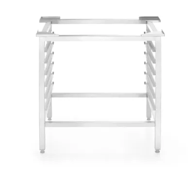 Edelstahl-Ofengestell 760x520x700 mm Edelstahl-Ofengestell 760x520x700 mm
