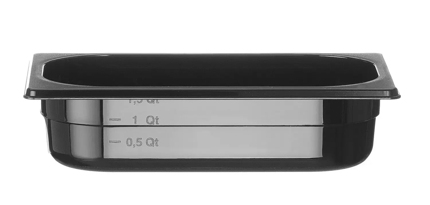 Gastronorm-Behälter GN 1/4 – Polycarbonat
