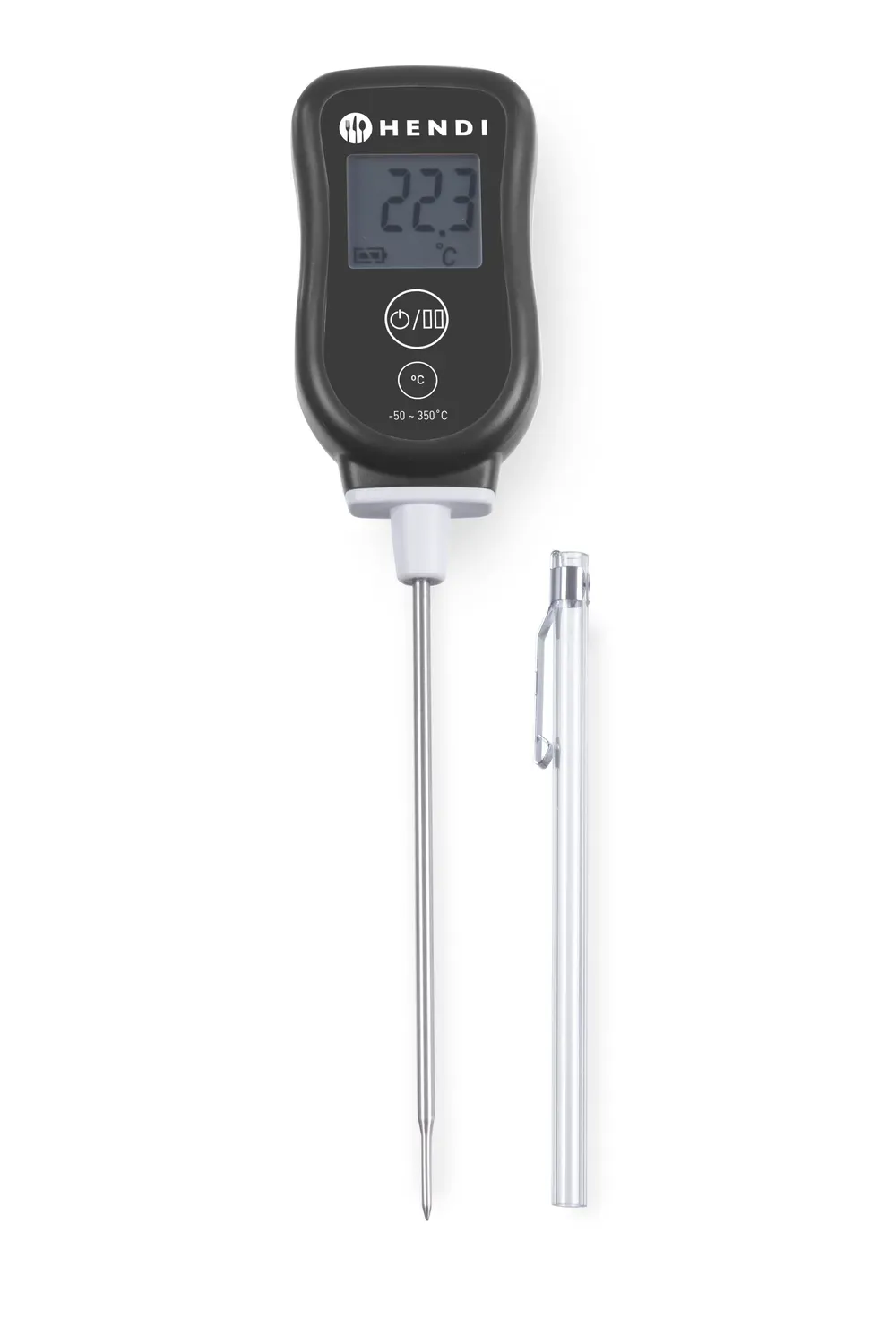 Thermometer mit kurzer Reaktionszeit