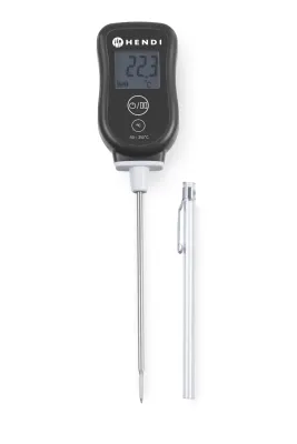 Thermometer mit kurzer Reaktionszeit Thermometer mit kurzer Reaktionszeit
