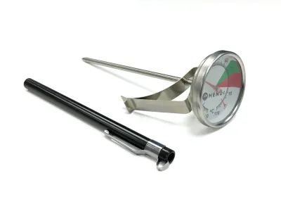 Thermometer für Milchschaum