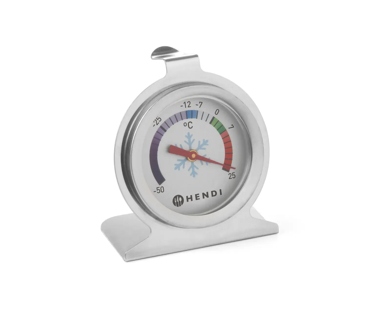 Kühlschrankthermometer | Rund mit Ständer
