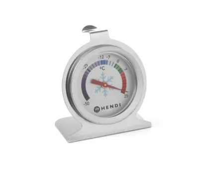 Kühlschrankthermometer | Rund mit Ständer Kühlschrankthermometer | Rund mit Ständer