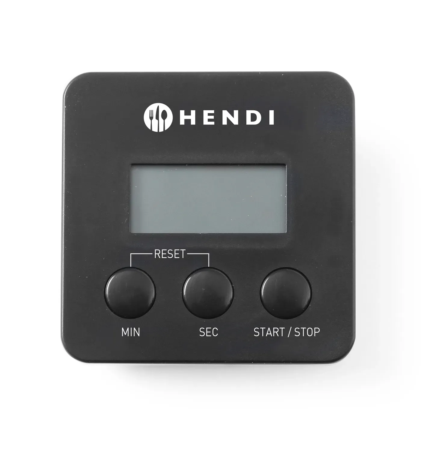 Digitale Küchenuhr mit Magnetclip