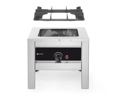 Induktionsherd mit 4 Kochfeldern | 6,7 kW Induktionsherd mit 4 Kochfeldern | 6,7 kW