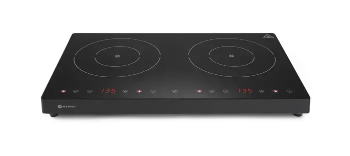 Induktionskocher doppelt Kitchen Line Induktionskocher doppelt Kitchen Line